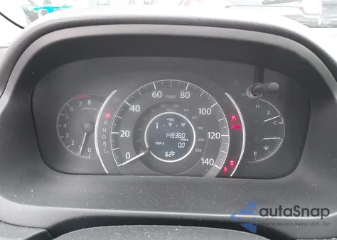 2016 Honda Cr-V Ex-L из США, поврежденный, VIN 2HKRM4H70GH723848